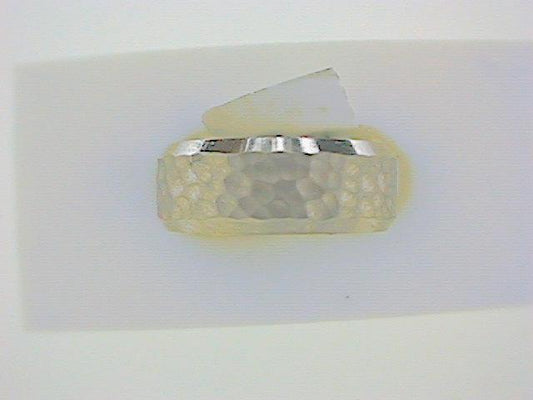 Gold Wedding Bands  -  Women'