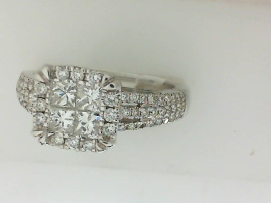 Diamond Engagement Ring
