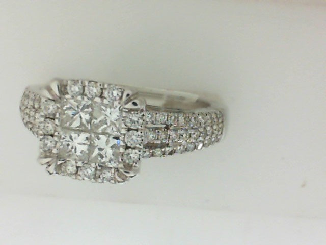 Diamond Engagement Ring