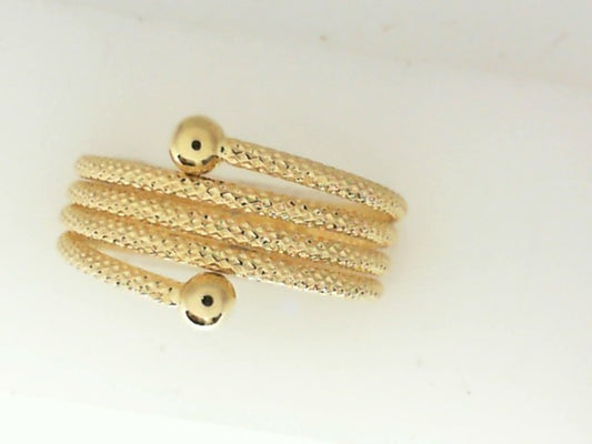Gold Fashion Rings  -  Women'