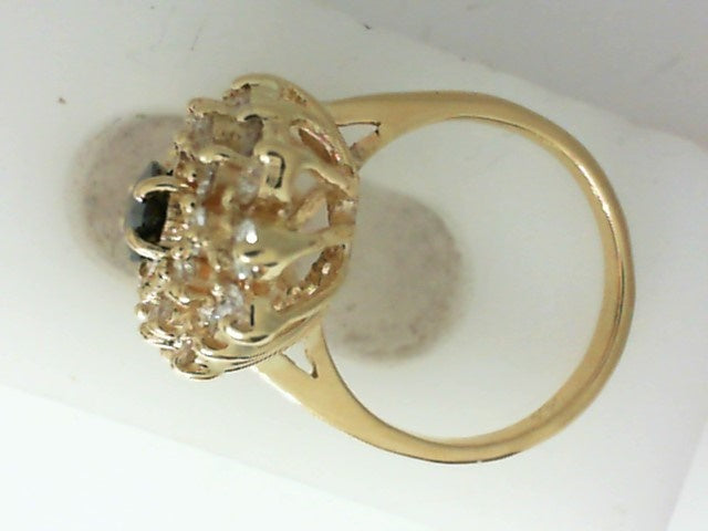 Colored Stone Rings  -  Women'