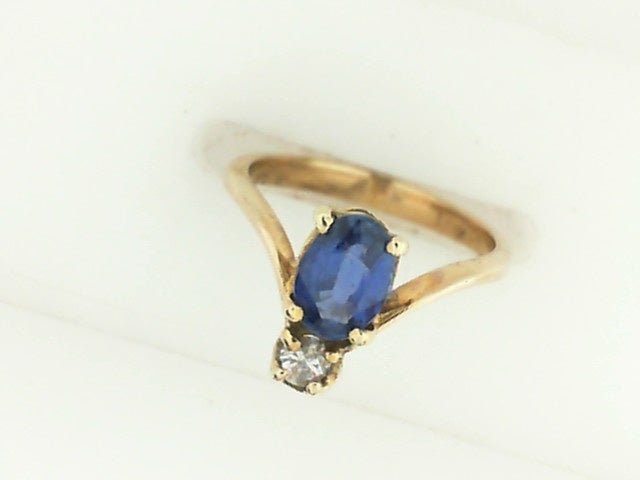 Colored Stone Rings  -  Women'