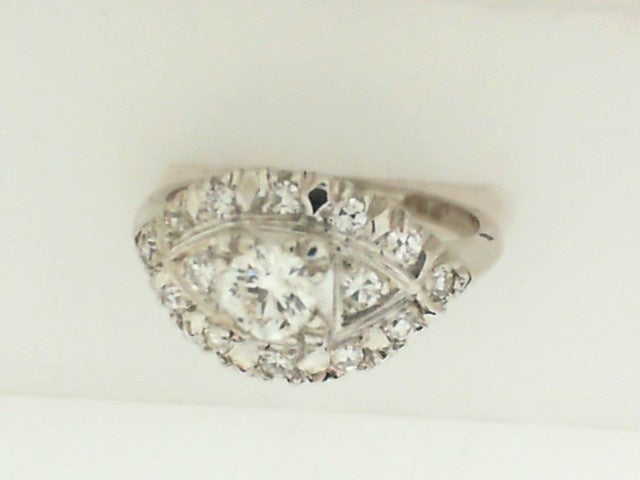 Diamond Engagement Ring