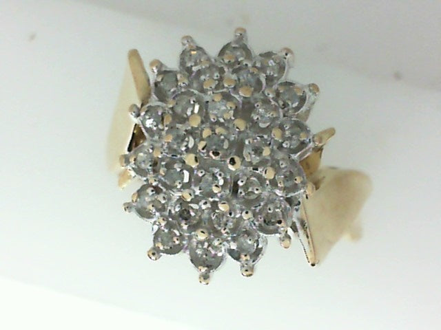 Colored Stone Rings  -  Women'