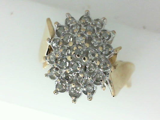 Colored Stone Rings  -  Women'