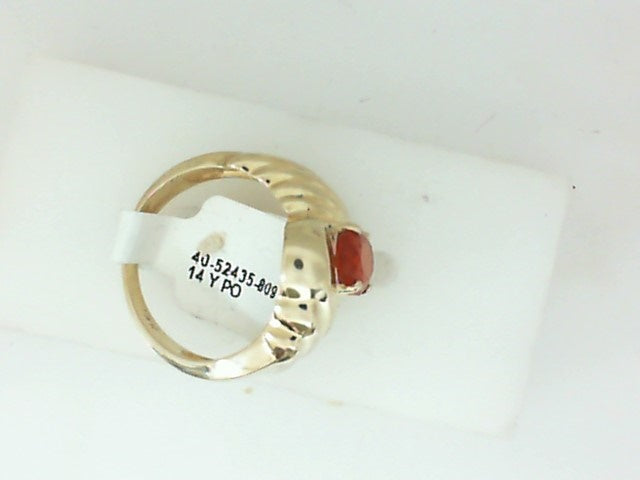 Colored Stone Rings  -  Women'