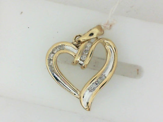 Diamond Pendant