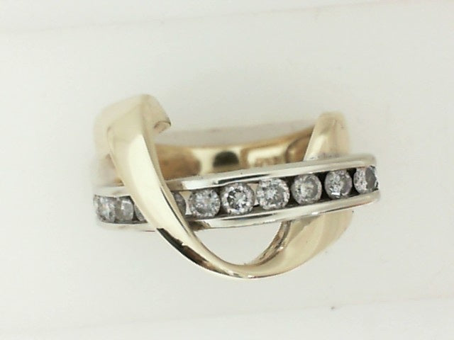 Diamond Fashion Rings  -  Women'