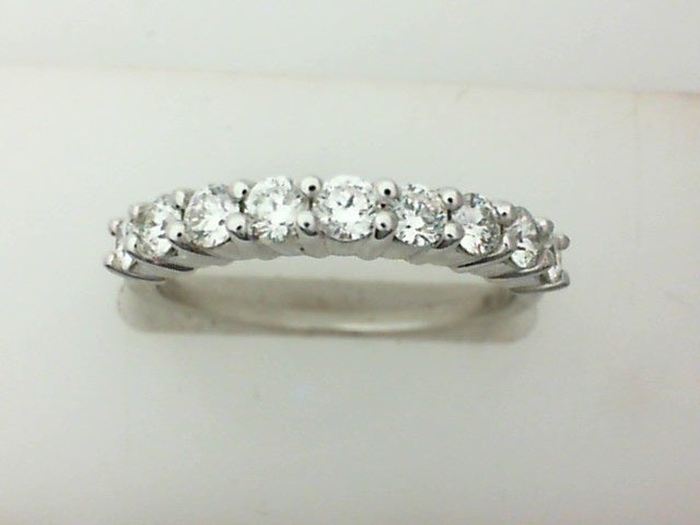 Diamond Wedding Bands  -  Women'