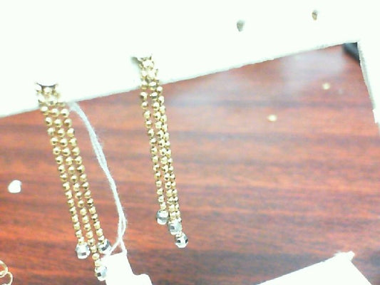 Gold Earring