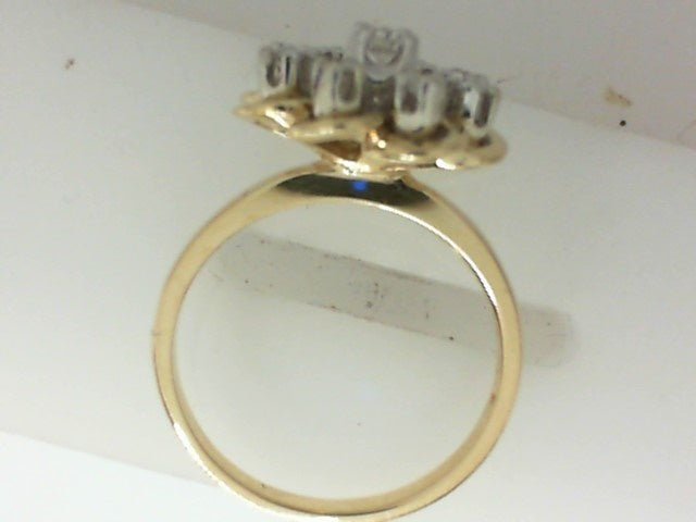 Diamond Fashion Rings  -  Women'