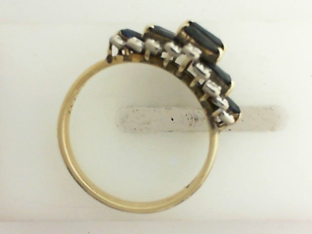 Diamond Fashion Rings  -  Women'