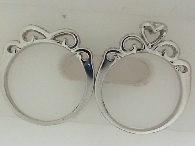 Diamond Wedding Set Complete
