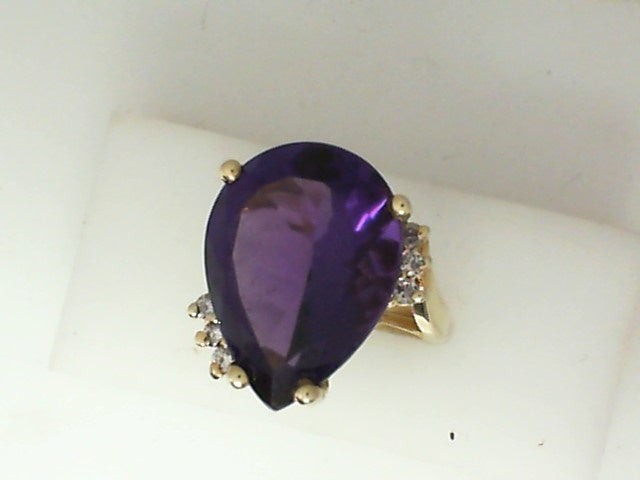 Colored Stone Rings  -  Women'