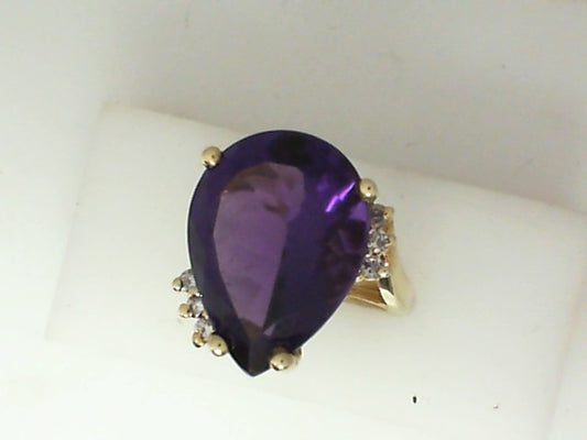 Colored Stone Rings  -  Women'