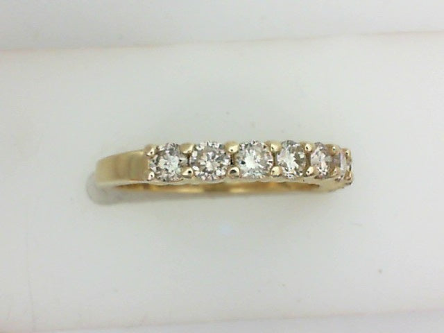Diamond Wedding Bands  -  Women'