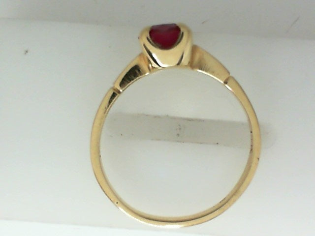 Colored Stone Rings  -  Women'
