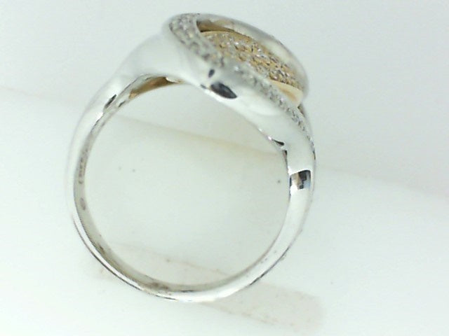 Diamond Cocktail Ring