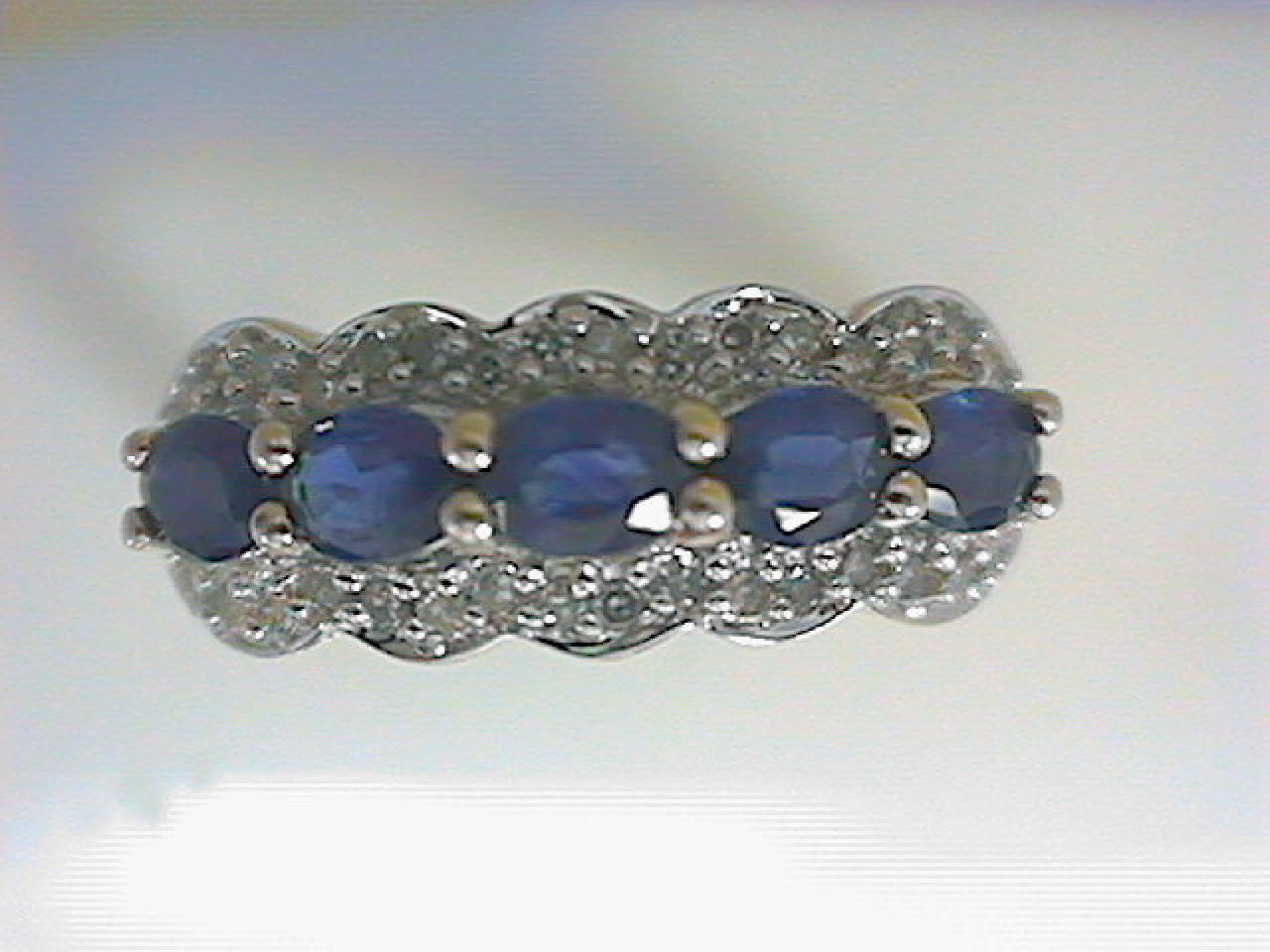 Colored Stone Rings  -  Women'