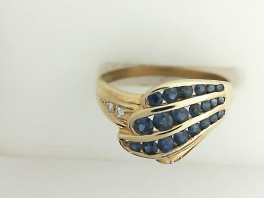 Colored Stone Rings  -  Women'