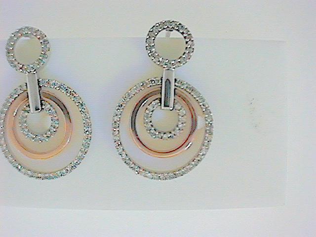 Diamond Earring