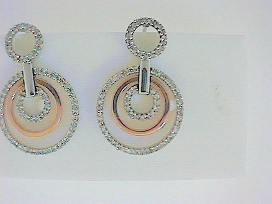 Diamond Earring