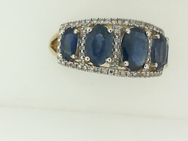 Colored Stone Rings  -  Women'