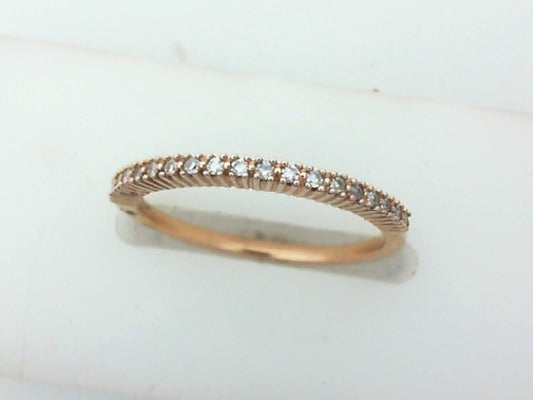 Diamond Wedding Bands  -  Women'