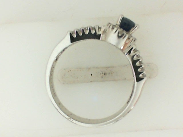 Colored Stone Rings  -  Women'