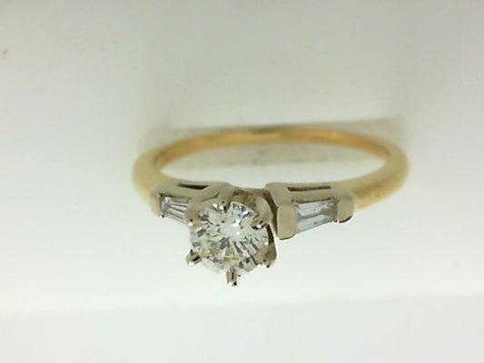 Diamond Engagement Ring