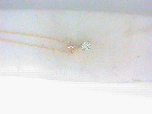 Diamond Pendant
