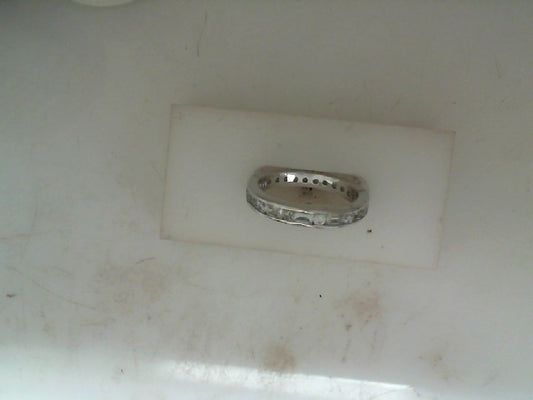 Silver Rings with Stone