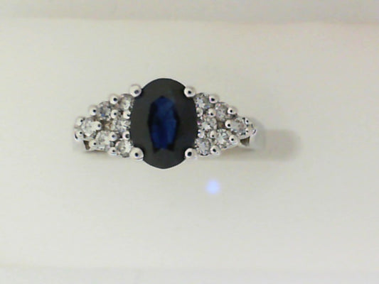 Colored Stone Rings  -  Women'