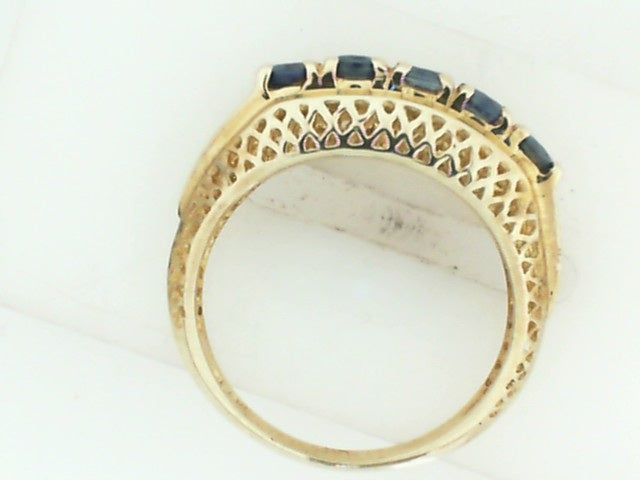 Colored Stone Rings  -  Women'