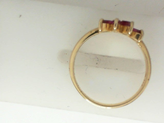 Colored Stone Rings  -  Women'