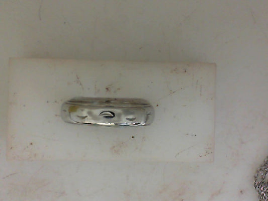 Gold Wedding Band
