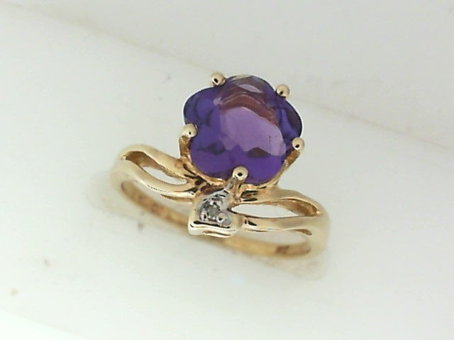 Colored Stone Rings  -  Women'