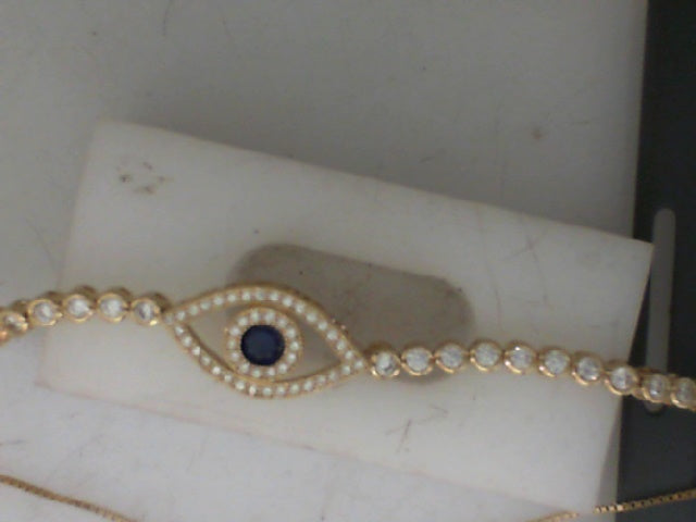 Gold Bracelet