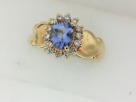 Diamond Fashion Rings  -  Women'