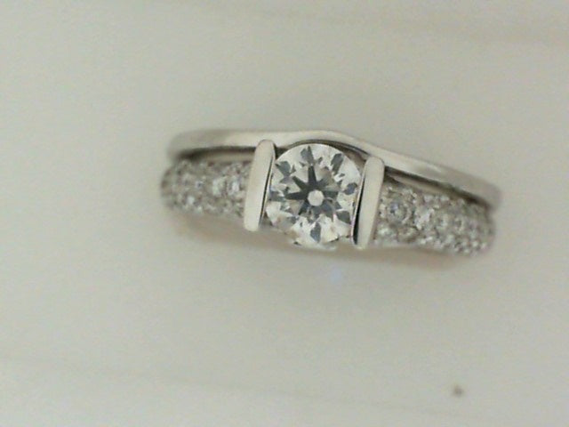 Diamond Engagement Ring