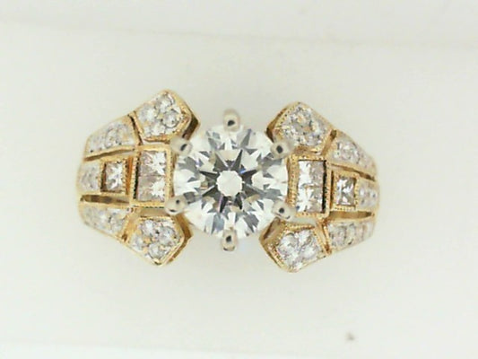 Diamond Engagement Ring