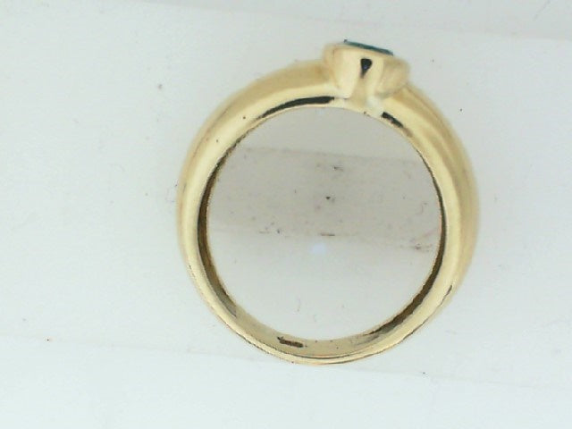 Colored Stone Rings  -  Women'