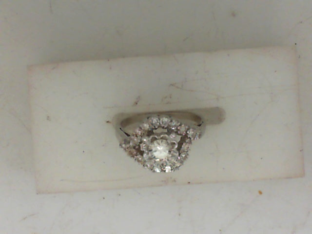 Diamond Fashion Rings  -  Women'