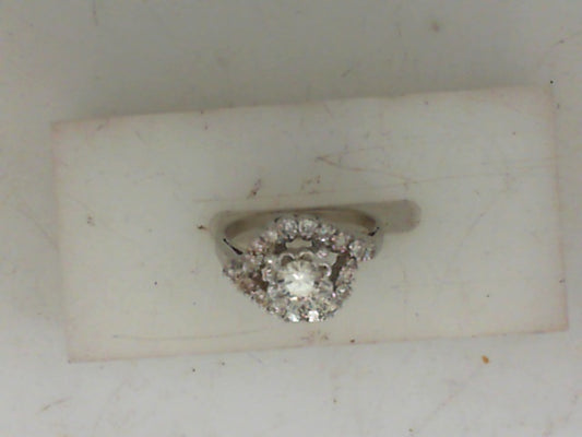 Diamond Fashion Rings  -  Women'