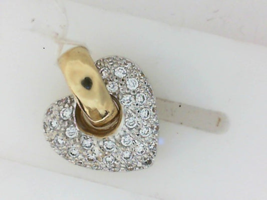 Diamond Pendant