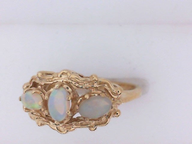 Colored Stone Rings  -  Women'