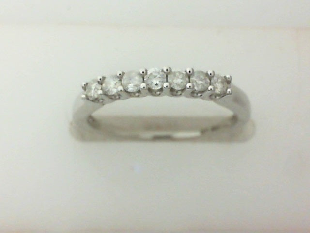 Diamond Wedding Bands  -  Women'