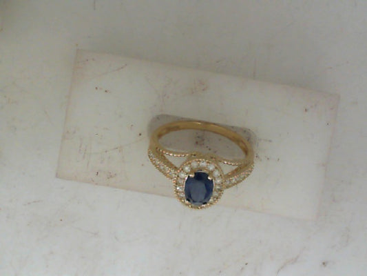 Colored Stone Rings  -  Women'