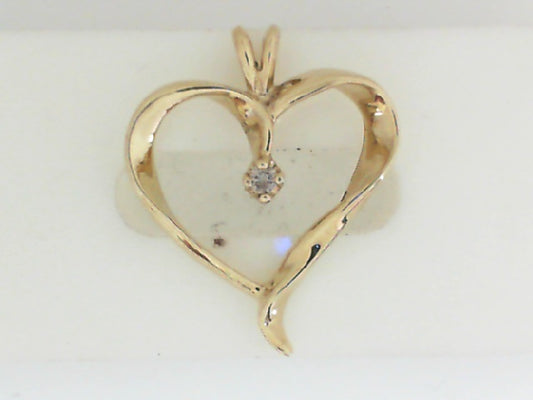 Diamond Pendant