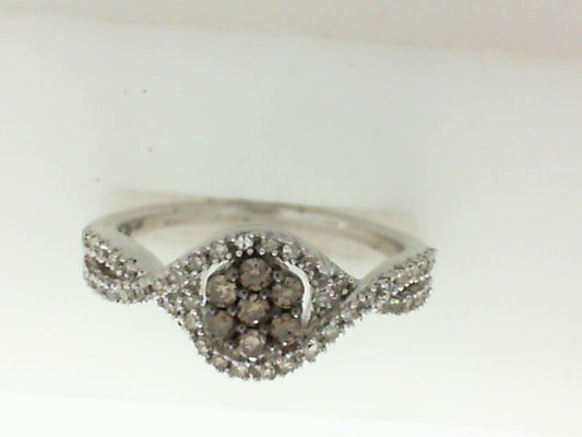 Diamond Fashion Rings  -  Women'